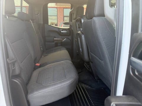 2019 GMC Sierra 1500 SLE