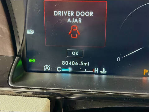 2021 Lincoln Navigator L Reserve