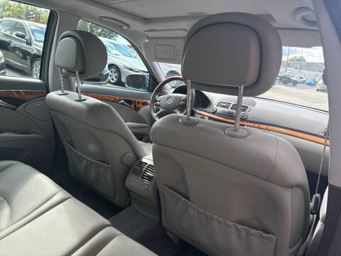 2007 Mercedes-Benz E-Class E 320 BlueTEC