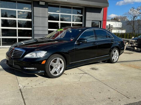 2013 Mercedes-Benz S-Class