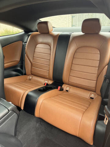 2017 Mercedes-Benz C-Class C 300 4MATIC