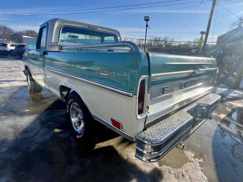 1968 Ford F-100