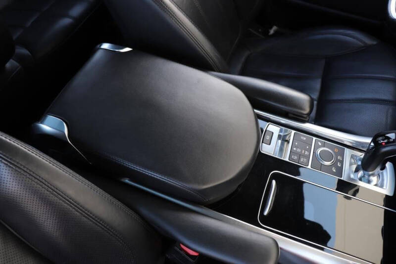 2016 Land Rover Range Rover Sport HSE Td6