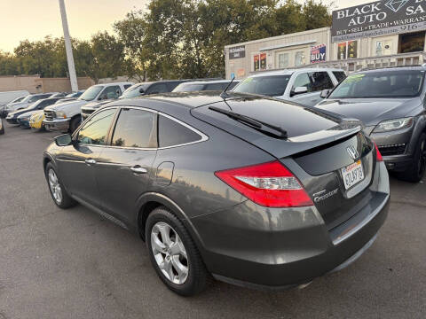 2011 Honda Accord Crosstour EX-L