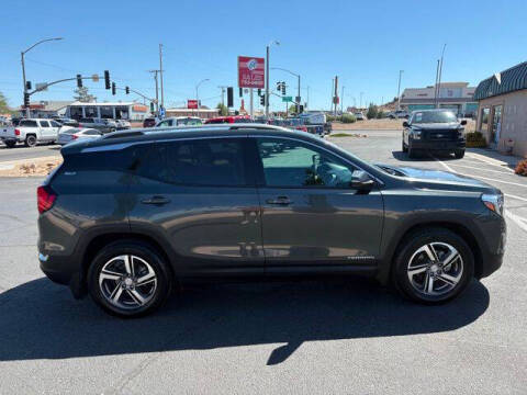 2021 GMC Terrain SLT