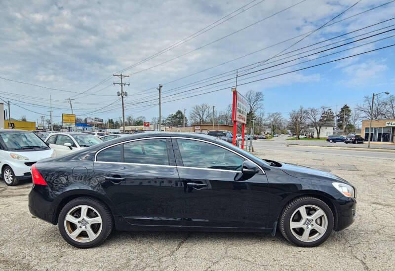 2012 Volvo S60 T5