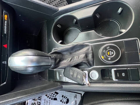 2018 Volkswagen Atlas V6 SE 4Motion