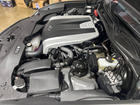 2023 Lexus RC 350 F SPORT