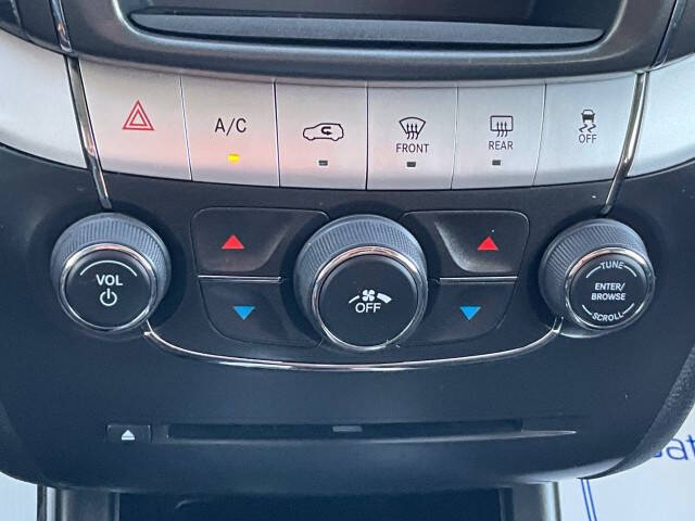 2020 Dodge Journey SE Value
