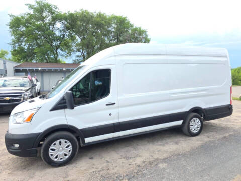 2020 Ford Transit 350