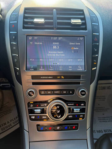 2020 Lincoln MKZ Reserve