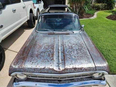 1964 Ford Falcon