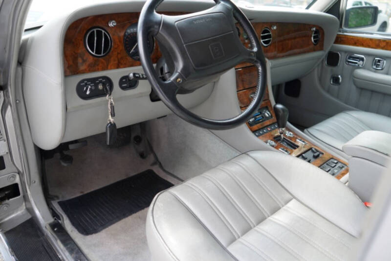 1997 Bentley Brooklands