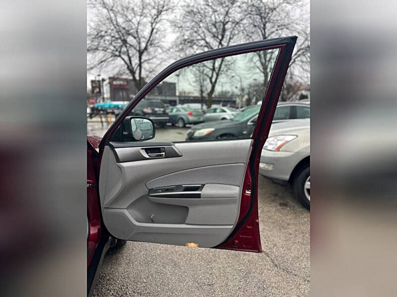 2011 Subaru Forester 2.5X Premium