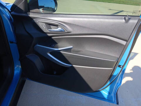 2026 Chevrolet Trax RS