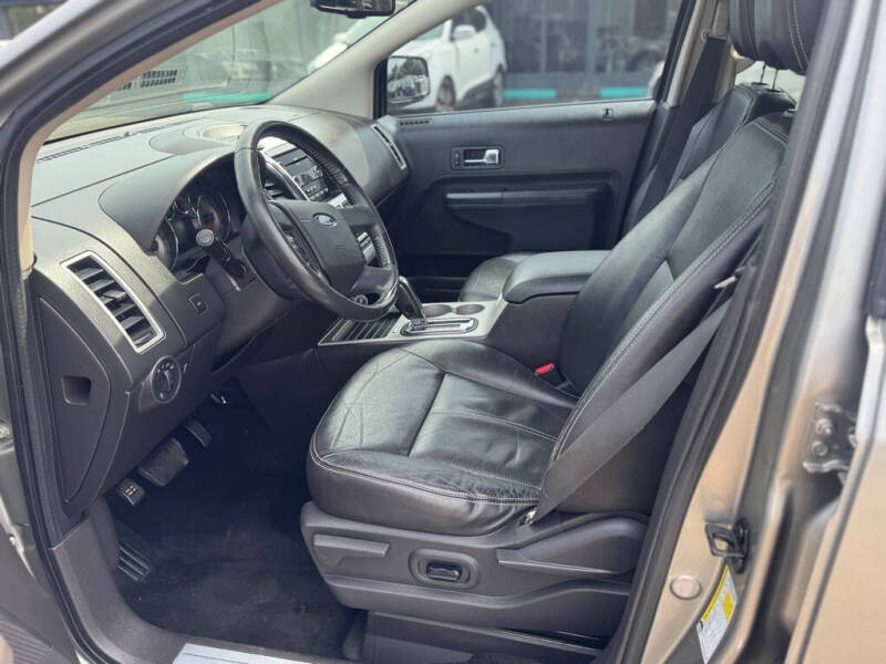 2008 Ford Edge Limited