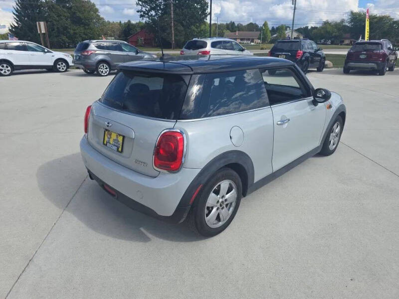 2015 MINI Hardtop 2 Door Cooper