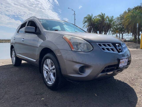 2013 Nissan Rogue SV