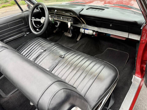 1965 Ford Galaxie 500