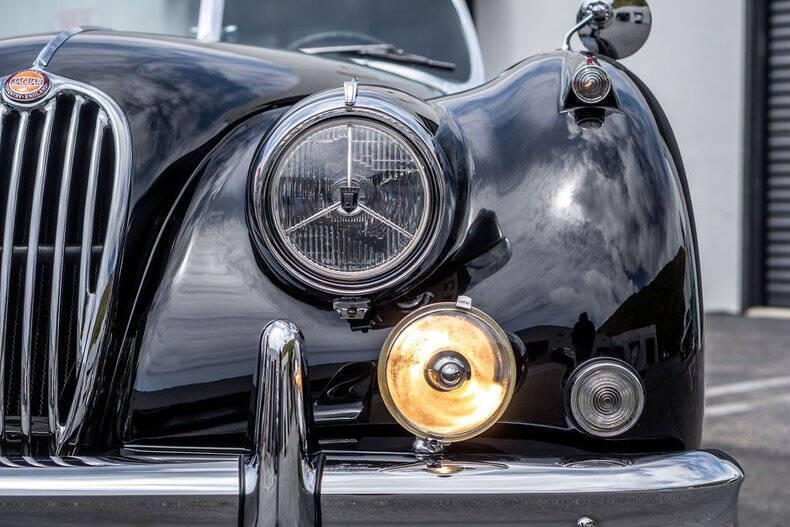 1957 Jaguar XK