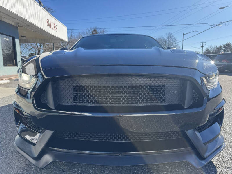 2017 Ford Mustang GT