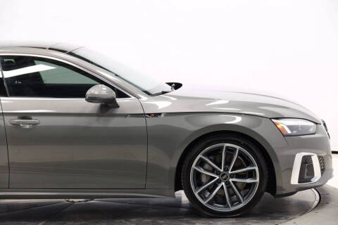 2023 Audi A5 Sportback quattro S line Prem Plus 45 TFSI