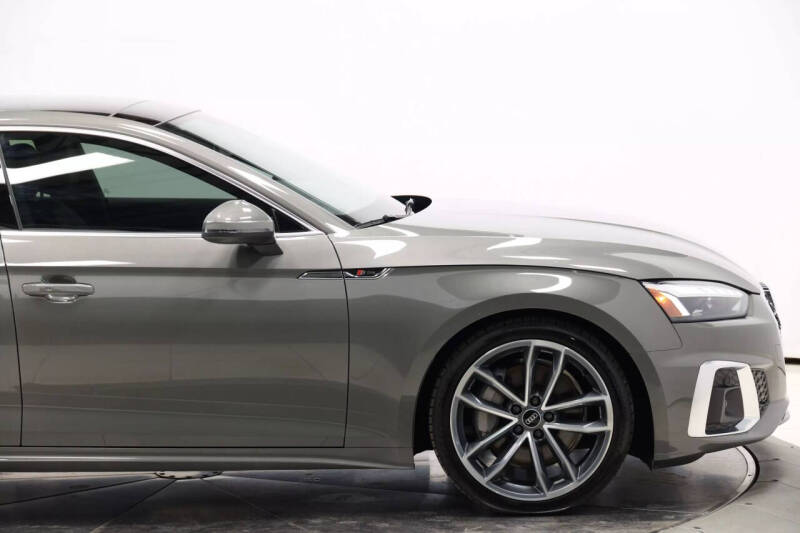 2023 Audi A5 Sportback quattro S line Prem Plus 45 TFSI