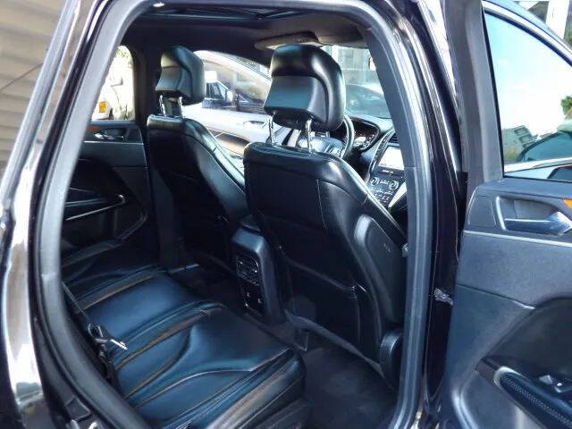 2019 Lincoln MKC Select