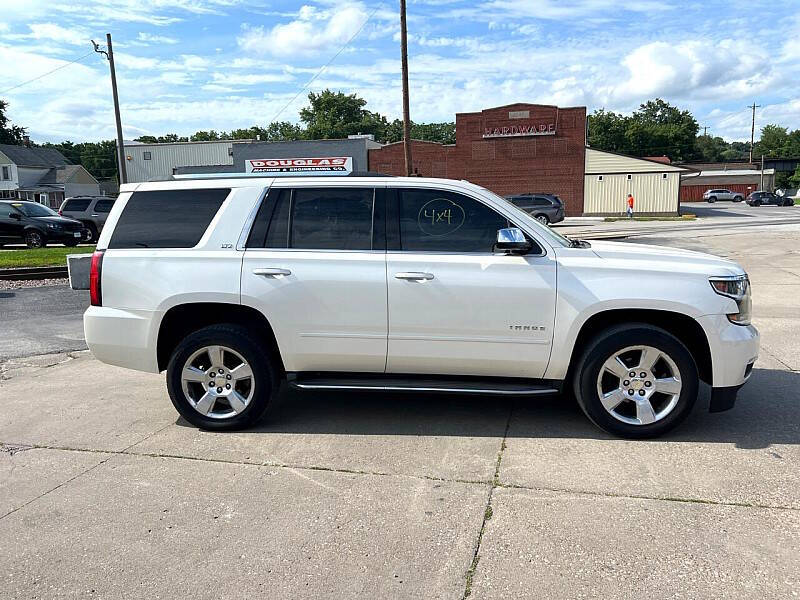 2015 Chevrolet Tahoe LTZ