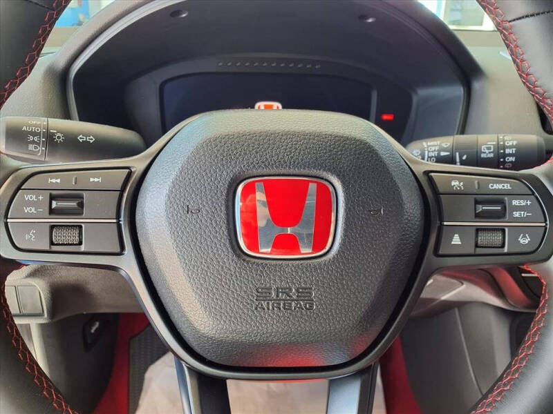 2025 Honda Civic Type R