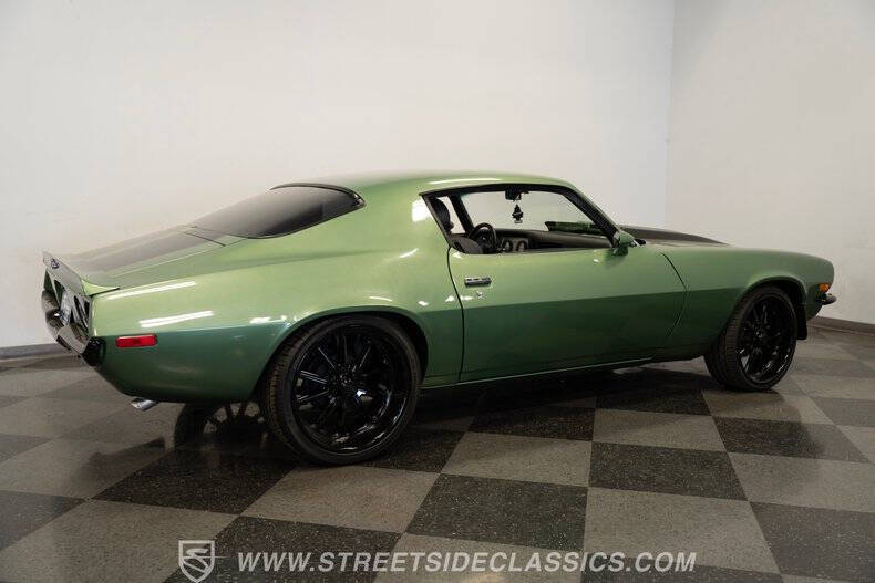 1970 Chevrolet Camaro