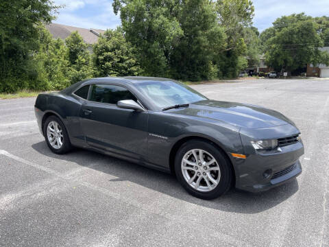 2015 Chevrolet Camaro LT