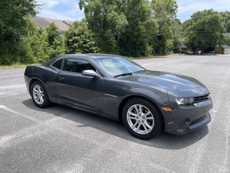 2015 Chevrolet Camaro LT