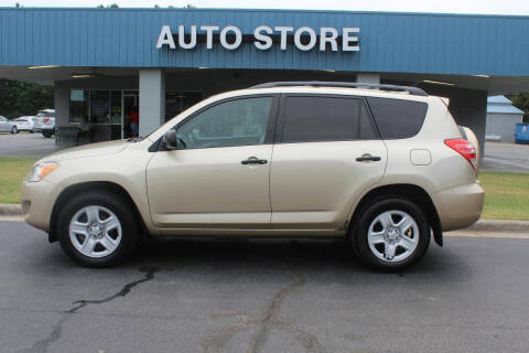 2010 Toyota RAV4