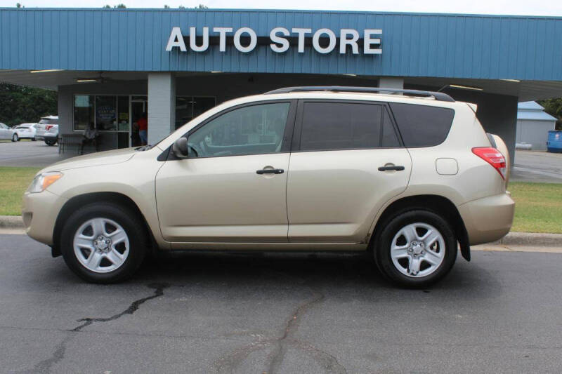 2010 Toyota RAV4