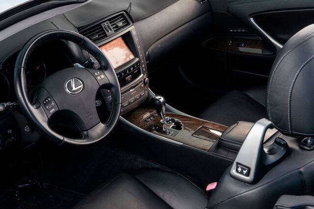 2010 Lexus IS 250C