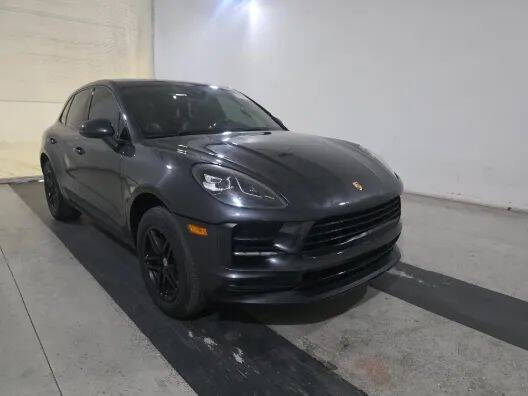 2020 Porsche Macan