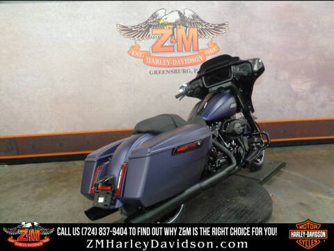 2025 Harley-Davidson Street Glide