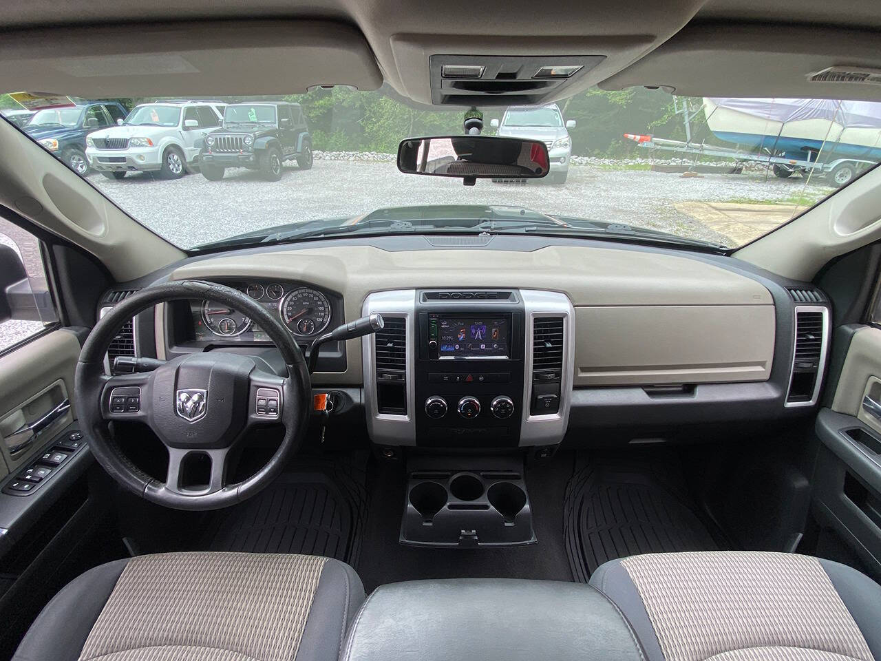 2012 Ram 1500 for sale at Auction Trades Auto Sales in Chelsea, AL