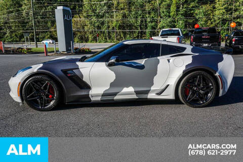 2017 Chevrolet Corvette Z06