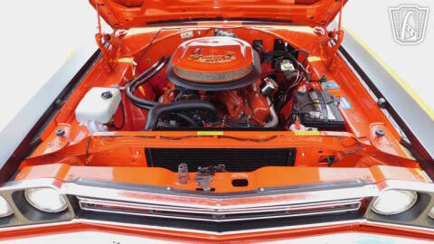 1969 Plymouth Roadrunner