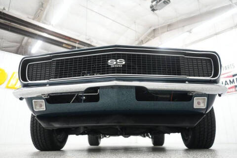 1967 Chevrolet Camaro