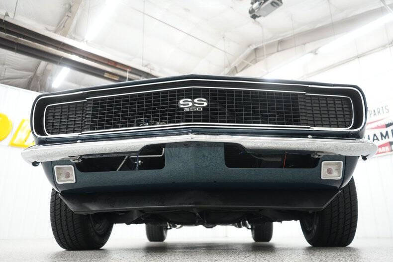 1967 Chevrolet Camaro