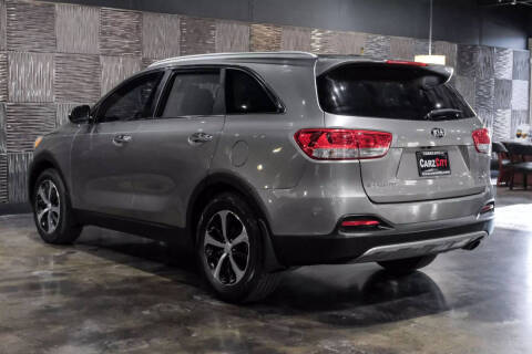 2016 Kia Sorento EX V6