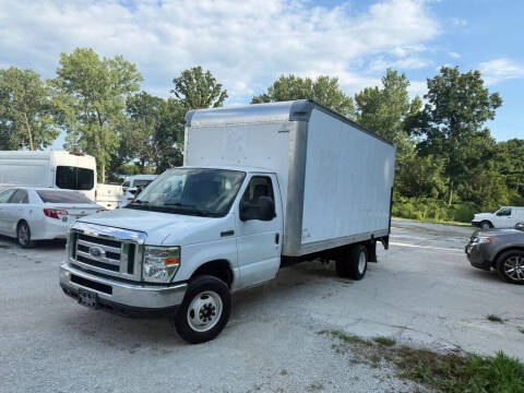 2016 Ford E-Series E-450 SD