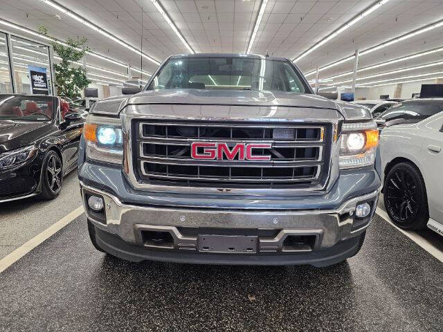 2014 GMC Sierra 1500