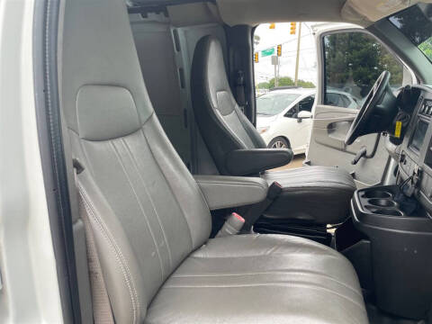 2011 Chevrolet Express 2500