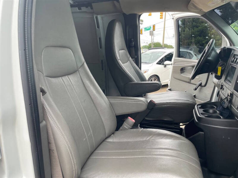 2011 Chevrolet Express 2500