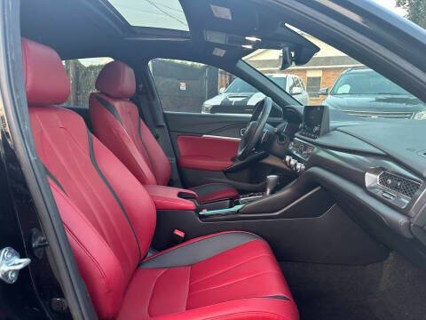 2025 Acura Integra w/A-SPEC