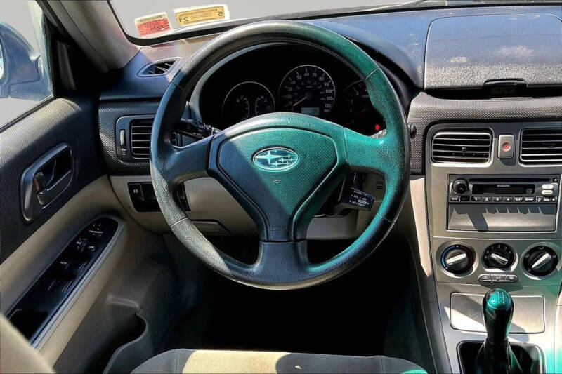 2007 Subaru Forester